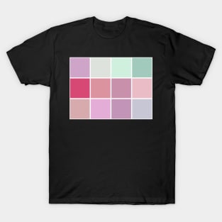 DELIGHTFUL SQUARES T-Shirt